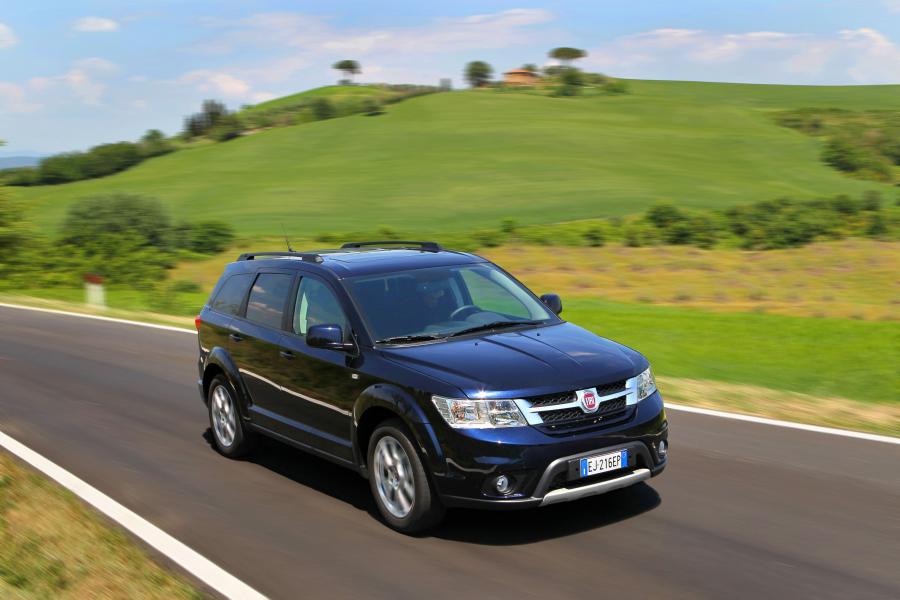  Fiat Freemont 2011 года  (фото 59 из 111)